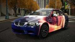 BMW M3 E92 Lieson S8 para GTA 4