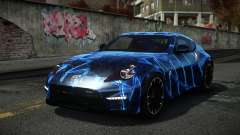 Nissan 370Z Sonrick S12