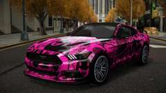 Ford Mustang GT Fernie S11 para GTA 4