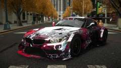 BMW Z4 GT Vierlina S8 para GTA 4