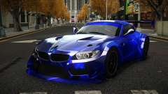 BMW Z4 GT Vierlina S14