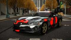 Dodge Viper Nicnetin S11 para GTA 4