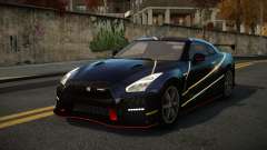 Nissan GT-R Rijanan S7 para GTA 4
