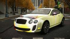 Bentley Continental SS Enrake S8 para GTA 4