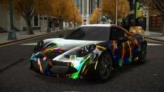 Alfa Romeo 4C Rilornic S7 para GTA 4