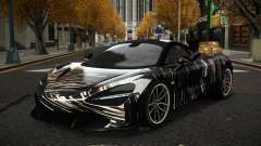 McLaren 720 Dievin S13 para GTA 4