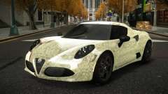 Alfa Romeo 4C Rilornic S9 para GTA 4