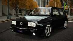 Volkswagen Golf Rifnoz