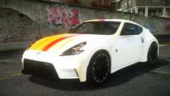 Nissan 370Z Sonrick S8 para GTA 4
