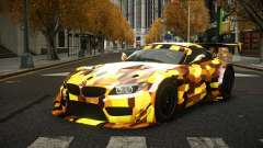 BMW Z4 GT Vierlina S12 para GTA 4