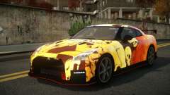 Nissan GT-R Rijanan S3 para GTA 4