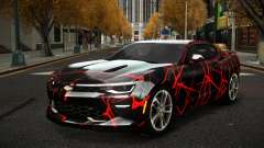 Chevrolet Camaro SS Nyavaley S8 para GTA 4