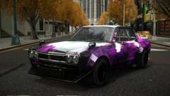 Nissan Skyline Drolyn S8 para GTA 4