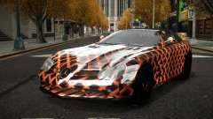 Mercedes-Benz SLR Xanic S2 para GTA 4
