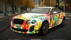 Bentley Continental SS Enrake S2 para GTA 4