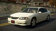 Chevrolet Impala Malac para GTA 4