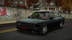 Tofas 131 Ragdetibu para GTA 4