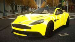 Aston Martin Vanquish Riathan S9 para GTA 4