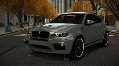 BMW X6 Kacufus