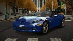 Chevrolet Corvette Kevotug para GTA 4