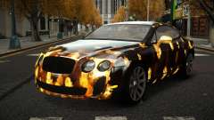 Bentley Continental SS Enrake S1 para GTA 4