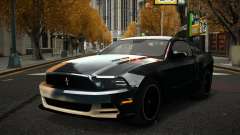 Ford Mustang Segulah S3 para GTA 4