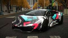 Lamborghini Murcielago Aryke S9 para GTA 4