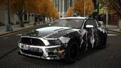 Ford Mustang Segulah S2 para GTA 4