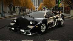 Lamborghini Countach Ellain S10 para GTA 4