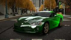 Dodge Viper Nicnetin S14 para GTA 4