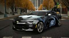Chevrolet Camaro SS Nyavaley S1 para GTA 4