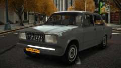 VAZ 2107 Uyus para GTA 4