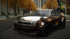 Nissan Skyline Drolyn S5 para GTA 4