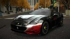 Ferrari California Sejoria S2 para GTA 4