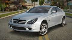 Mercedes-Benz CLS 55 AMG Lierian para GTA San Andreas