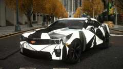 Chevrolet Camaro Terline S12 para GTA 4