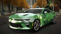 Chevrolet Camaro SS Nyavaley S4 para GTA 4
