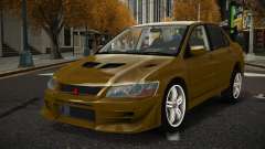 Mitsubishi Lancer Evolution VII Fimnu para GTA 4