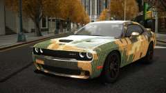 Dodge Challenger Miclos S8 para GTA 4