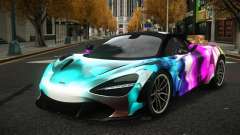 McLaren 720 Dievin S3 para GTA 4
