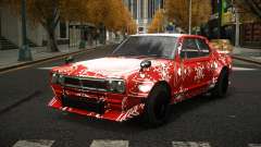 Nissan Skyline Drolyn S7 para GTA 4