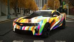 Chevrolet Camaro Terline S7 para GTA 4