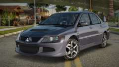 Mitsubishi Lancer IX Elamas para GTA San Andreas