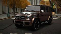 Mercedes-Benz G65 AMG Pifkikule para GTA 4