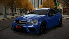 Mercedes-Benz C63 AMG Zugu para GTA 4