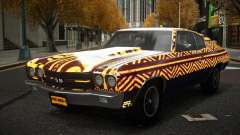 Chevrolet Chevelle Liluden S4 para GTA 4