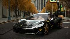 Ferrari 458 Vicandra S2 para GTA 4