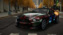 Ford Mustang GT Fernie S12 para GTA 4