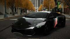 Lamborghini Murcielago Toleslyn S7 para GTA 4