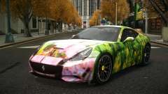Ferrari California Sejoria S6 para GTA 4